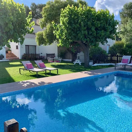 Wine & Cooking Penedes Bed & Breakfast 4*