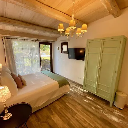 Wine & Cooking Penedes Bed & Breakfast Pla del Panades