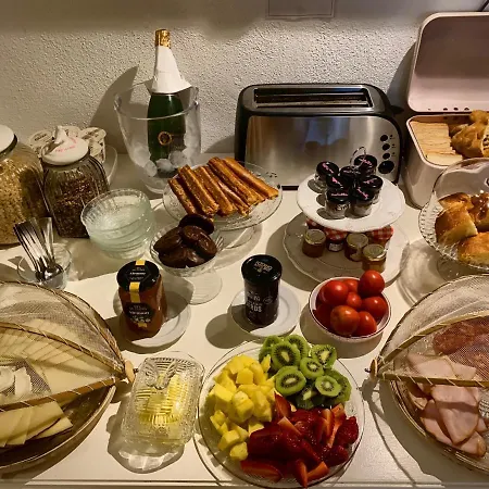 Wine & Cooking Penedes Bed & Breakfast Pla del Panades