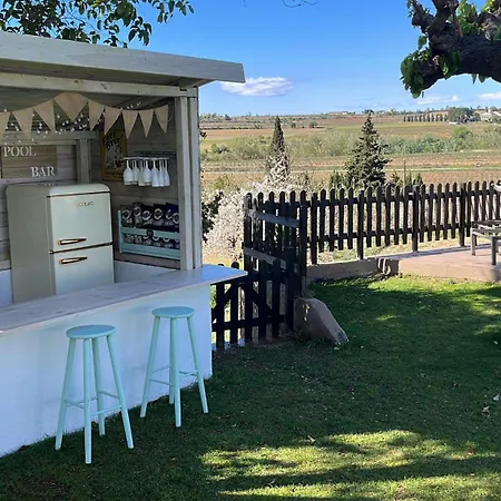 Bed & Breakfast Wine & Cooking Penedes 3*