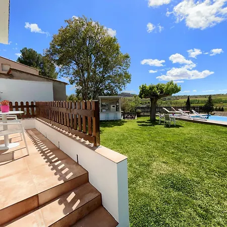 Wine & Cooking Penedes Bed & Breakfast Pla del Panades