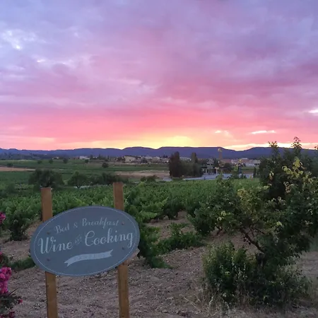 Frühstückspension Wine & Cooking Penedes