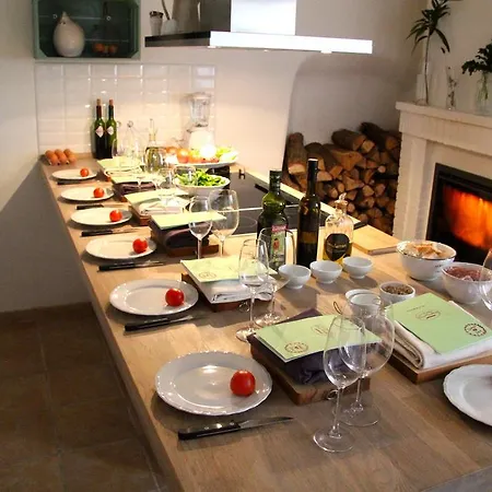 Wine & Cooking Penedes Frühstückspension Pla del Panadés