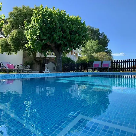 Wine & Cooking Penedes Bed & Breakfast 3*