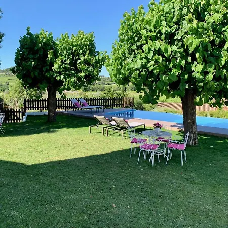 Wine & Cooking Penedes Bed & Breakfast Pla del Panades